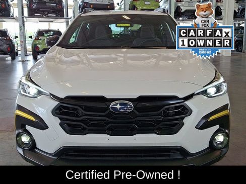 Certified 2025 Subaru Crosstrek 2.5i Sport AWD/4WD image 5