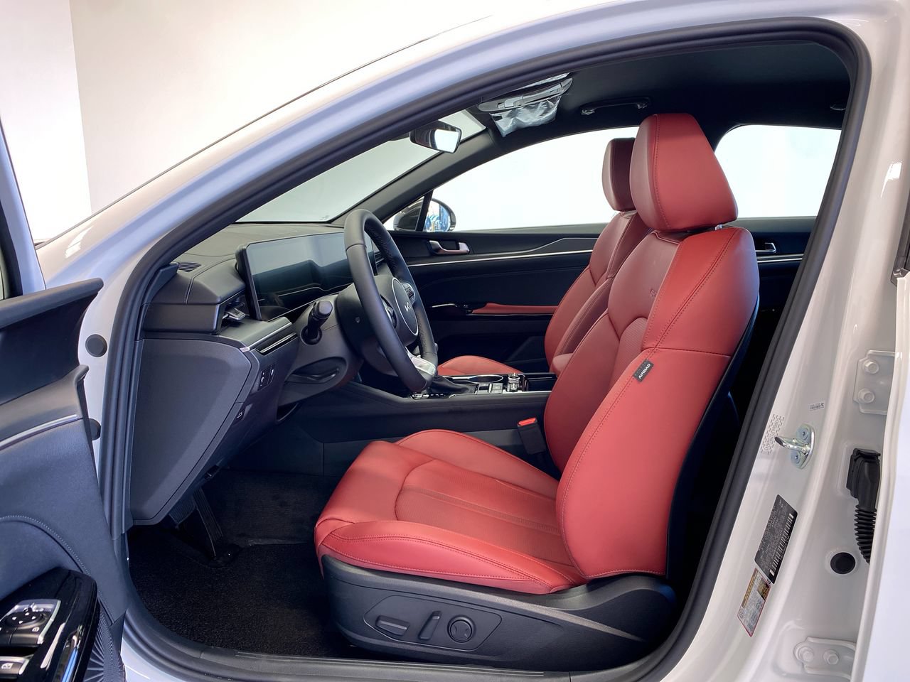 New 2026 Kia K5 GT-Line w/ GT-Line Red Interior Package FWD image 16