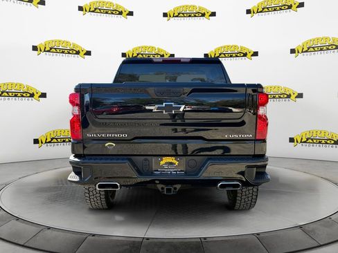 Used 2024 Chevrolet Silverado 1500 Custom Trail Boss image 4