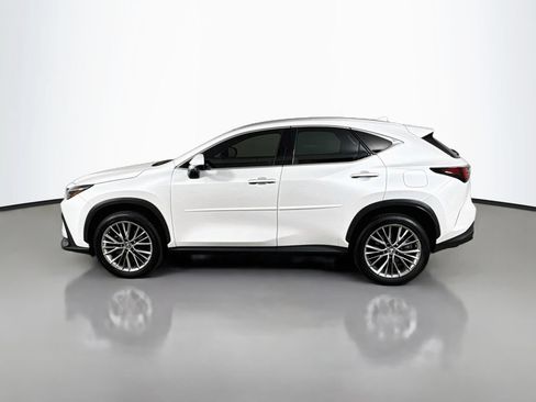 Certified 2023 Lexus NX 350 AWD w/ Vision Package image 8