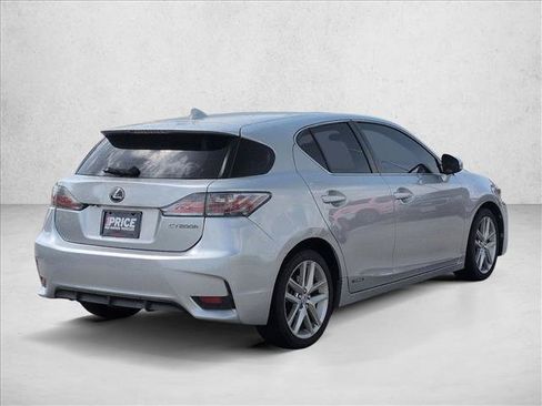 Used 2015 Lexus CT 200h FWD image 5