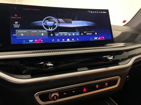 Certified 2024 BMW X5 M60i w/ Parking Assistance Package image 29