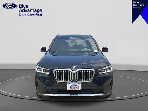 Used 2023 BMW X3 sDrive30i w/ Convenience Package RWD image 3