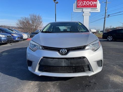 Used 2014 Toyota Corolla LE image 3
