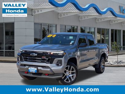 Used 2023 Chevrolet Colorado Z71 w/ Z71 Convenience Package 2