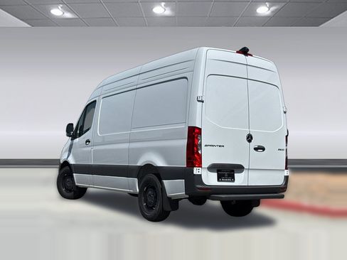 New 2026 Mercedes-Benz Sprinter 2500 image 3