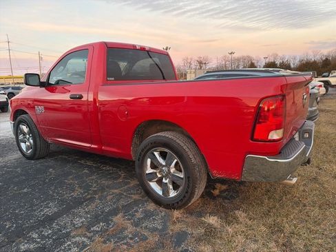 Used 2019 RAM 1500 Tradesman w/ Tradesman SXT Package image 19