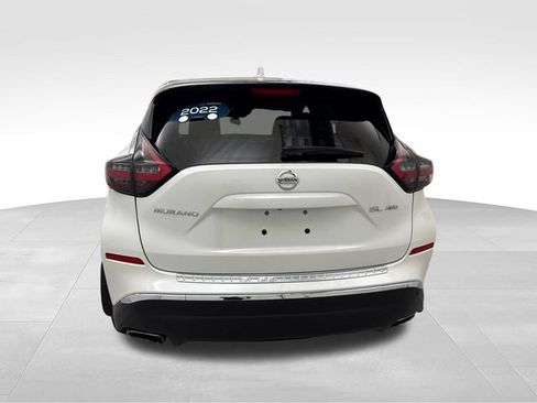 Used 2022 Nissan Murano SL w/ SL Moonroof Package AWD/4WD image 4