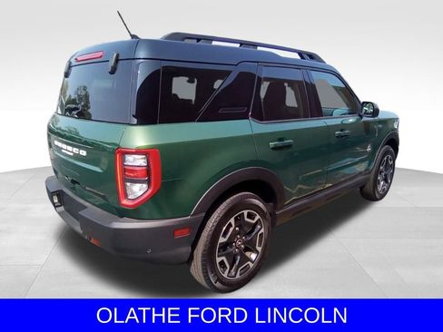 New 2024 Ford Bronco Sport Outer Banks image 4