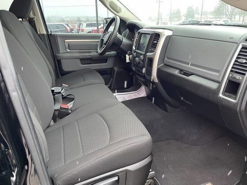 Used 2020 RAM 1500 Classic Warlock w/ Electronics Group image 13