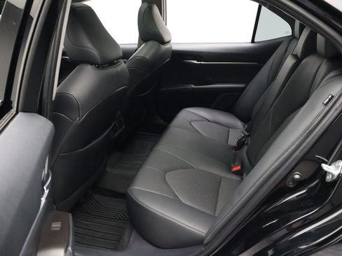 Certified 2021 Toyota Camry XSE FWD image 19