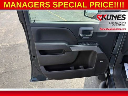 Used 2018 Chevrolet Silverado 1500 LT w/ All Star Edition image 16