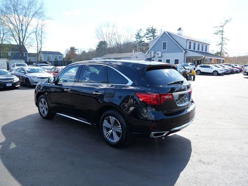 Used 2019 Acura MDX SH-AWD image 5