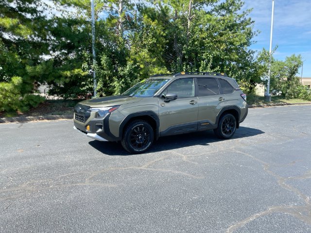 Certified 2026 Subaru Forester Wilderness AWD/4WD image 2
