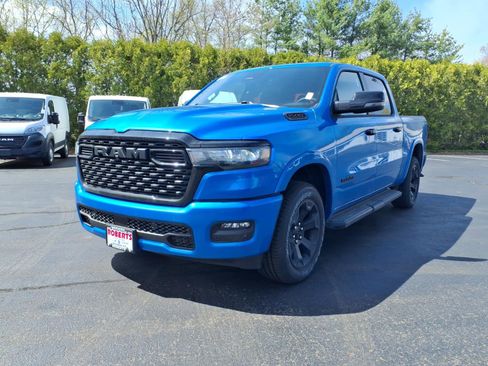 New 2026 RAM 1500 Big Horn image 4