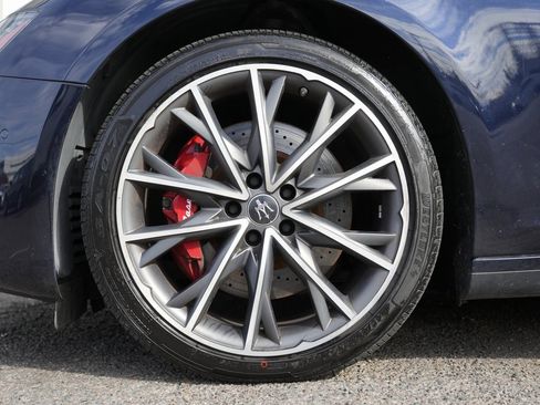 Used 2021 Maserati Ghibli S image 13