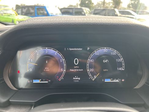 New 2025 Jeep Grand Cherokee L Limited image 23