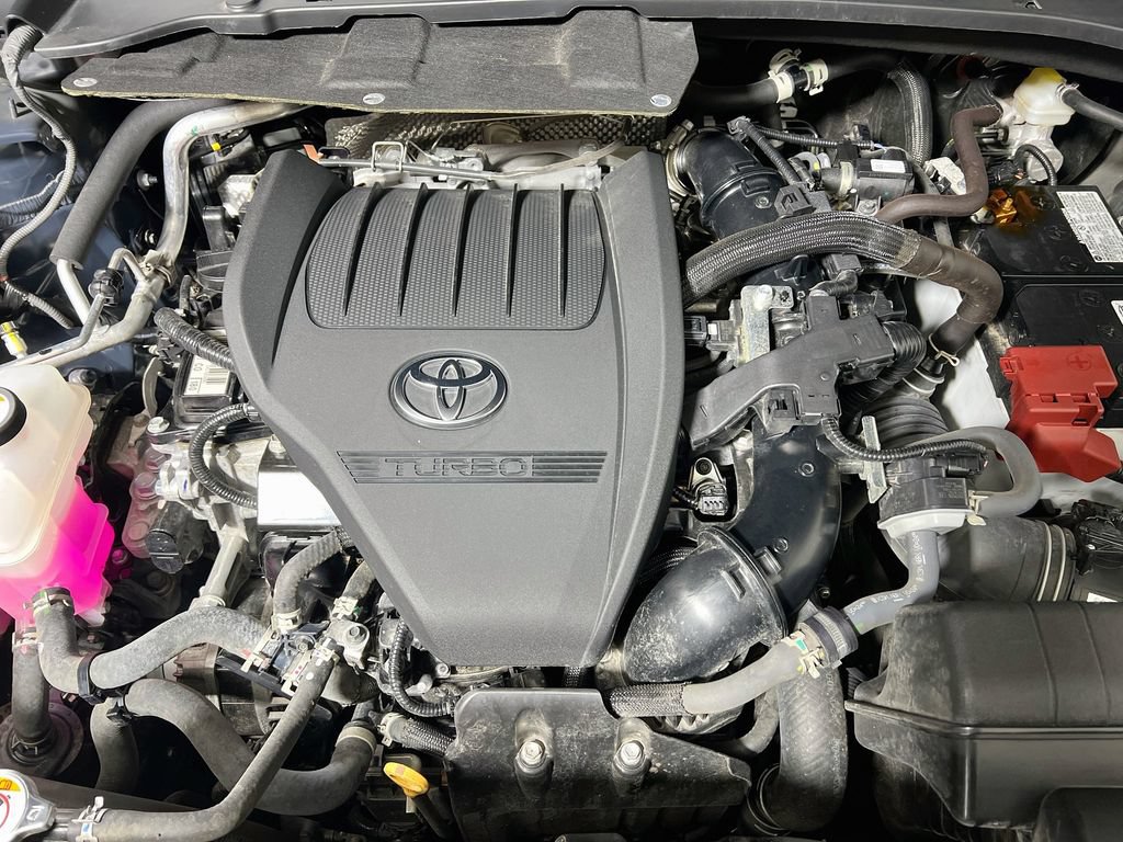 Certified 2025 Toyota Grand Highlander AWD image 25