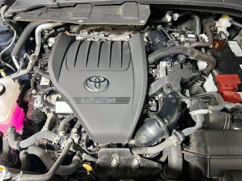 Certified 2025 Toyota Grand Highlander AWD image 25