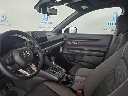 New 2026 Honda CR-V Sport image 13