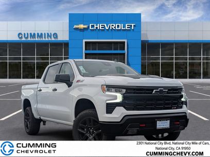 New 2026 Chevrolet Silverado 1500 LT Trail Boss