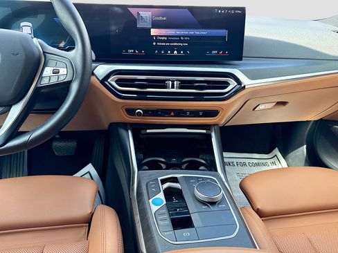 Used 2024 BMW i4 eDrive40 w/ Premium Package image 18