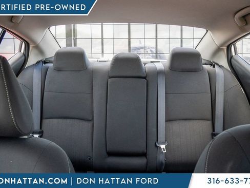 Used 2025 Nissan Altima 2.5 SV FWD image 20