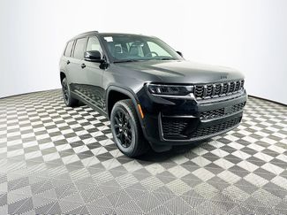 New 2026 Jeep Grand Cherokee L 4WD video 2