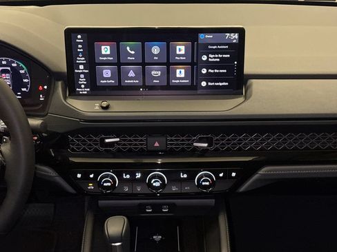 New 2026 Honda Accord Touring image 15