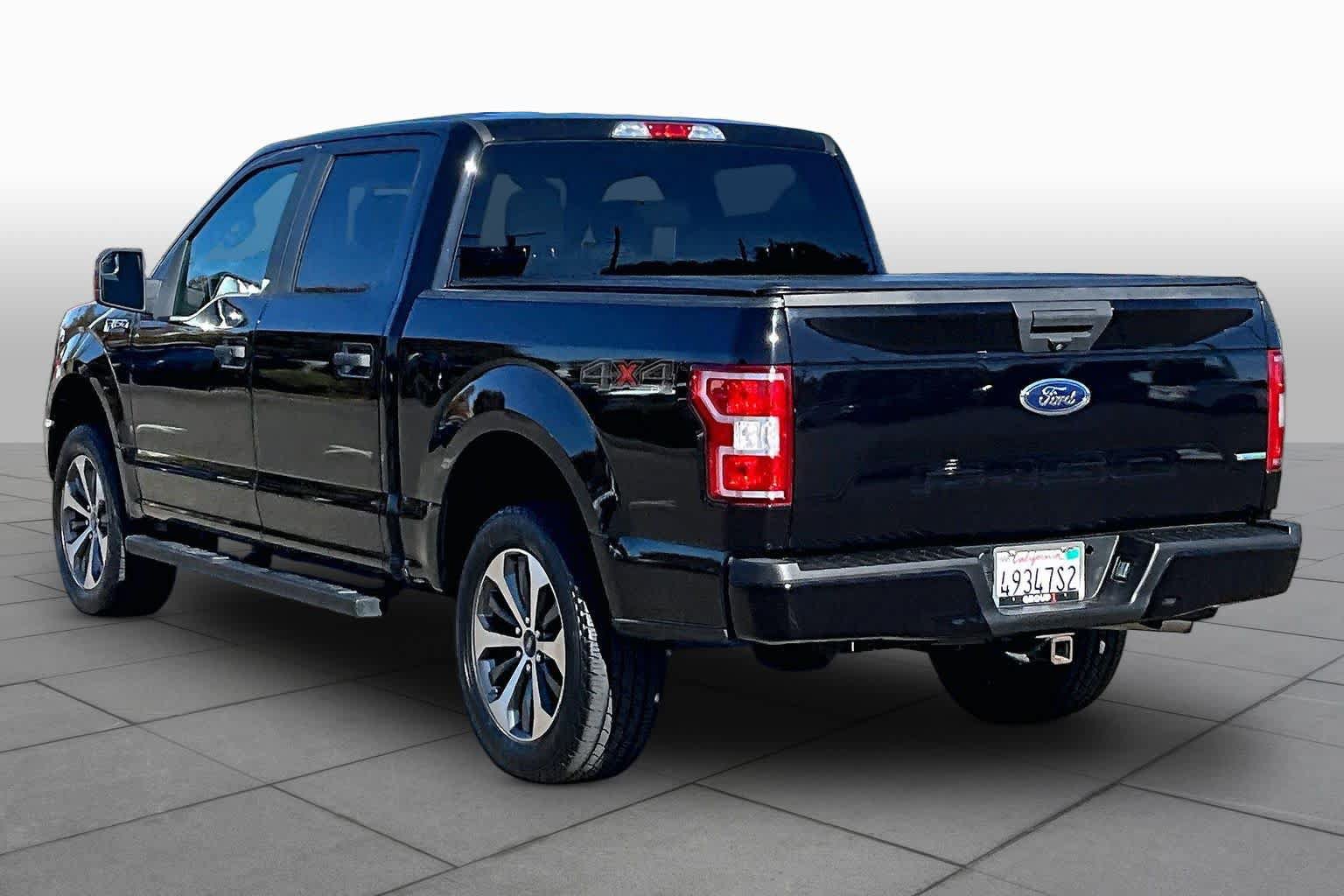 Used 2019 Ford F150 XL w/ Equipment Group 101A Mid AWD/4WD image 11