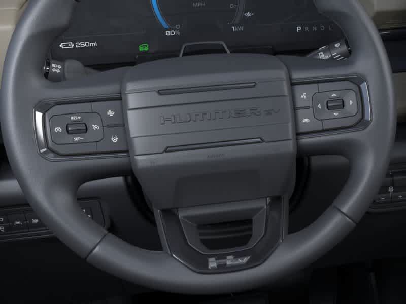 New 2026 GMC Hummer EV SUV w/ LPO, Sport Package AWD/4WD image 19
