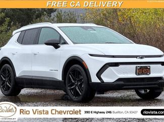 New 2026 Chevrolet Equinox EV LT w/ LPO, Blackout Package video 1