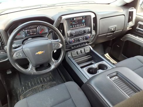 Used 2016 Chevrolet Silverado 1500 LT w/ All Star Edition AWD/4WD image 8