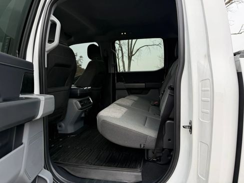 Used 2023 Ford F150 XLT w/ Equipment Group 301A Mid AWD/4WD image 12