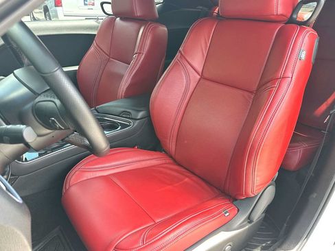 Used 2023 Dodge Challenger SXT w/ Blacktop Package RWD image 17