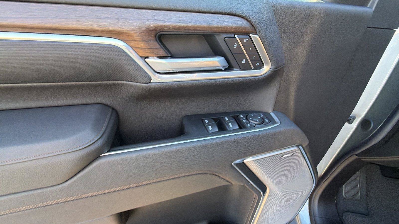 New 2026 Chevrolet Silverado 1500 RST w/ RST Select Package AWD/4WD image 16