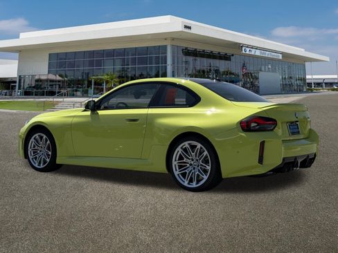 New 2026 BMW M2 RWD image 8