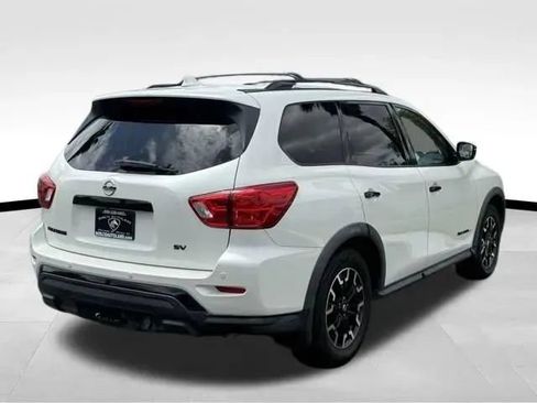 Used 2020 Nissan Pathfinder SV w/ Rock Creek Edition FWD image 6