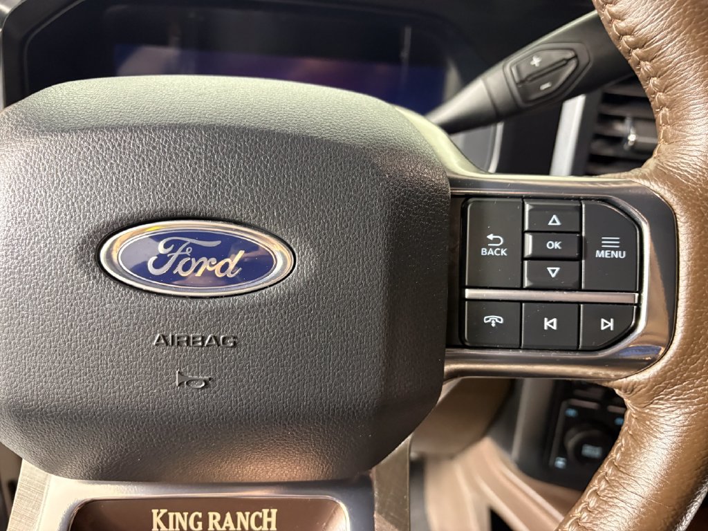 Used 2024 Ford F350 King Ranch w/ Chrome Package AWD/4WD image 22