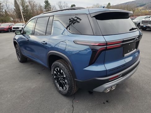 New 2026 Chevrolet Traverse Z71 image 6