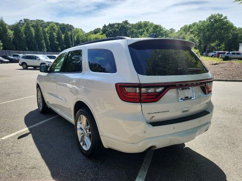 Used 2024 Dodge Durango GT AWD/4WD image 5