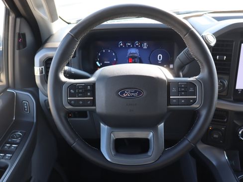 Used 2024 Ford F150 XLT w/ Equipment Group 302A MID AWD/4WD image 14
