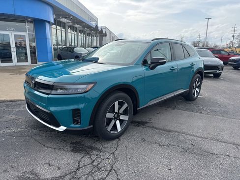 New 2026 Honda Prologue Touring image 2