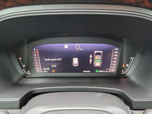 New 2026 Honda Passport TrailSport image 29