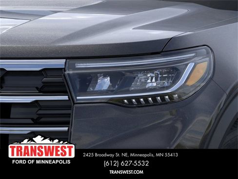 New 2025 Ford Explorer Active w/ Active Comfort Package image 18