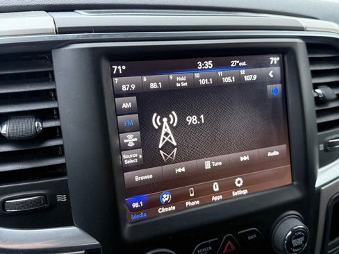 Used 2020 RAM 1500 Classic Warlock w/ Electronics Group image 17