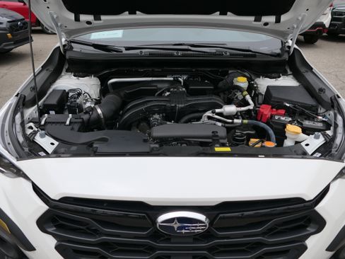 Certified 2025 Subaru Crosstrek 2.5i Sport w/ Crosstrek Mirror Package AWD/4WD image 26