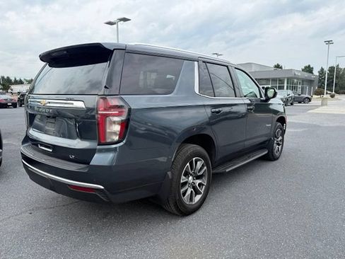 Used 2021 Chevrolet Tahoe LT AWD/4WD image 13
