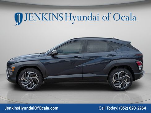 New 2026 Hyundai Kona SEL Premium FWD image 7