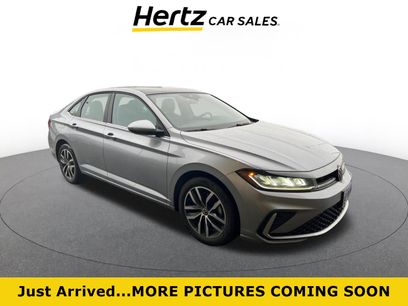 Used 2025 Volkswagen Jetta SE